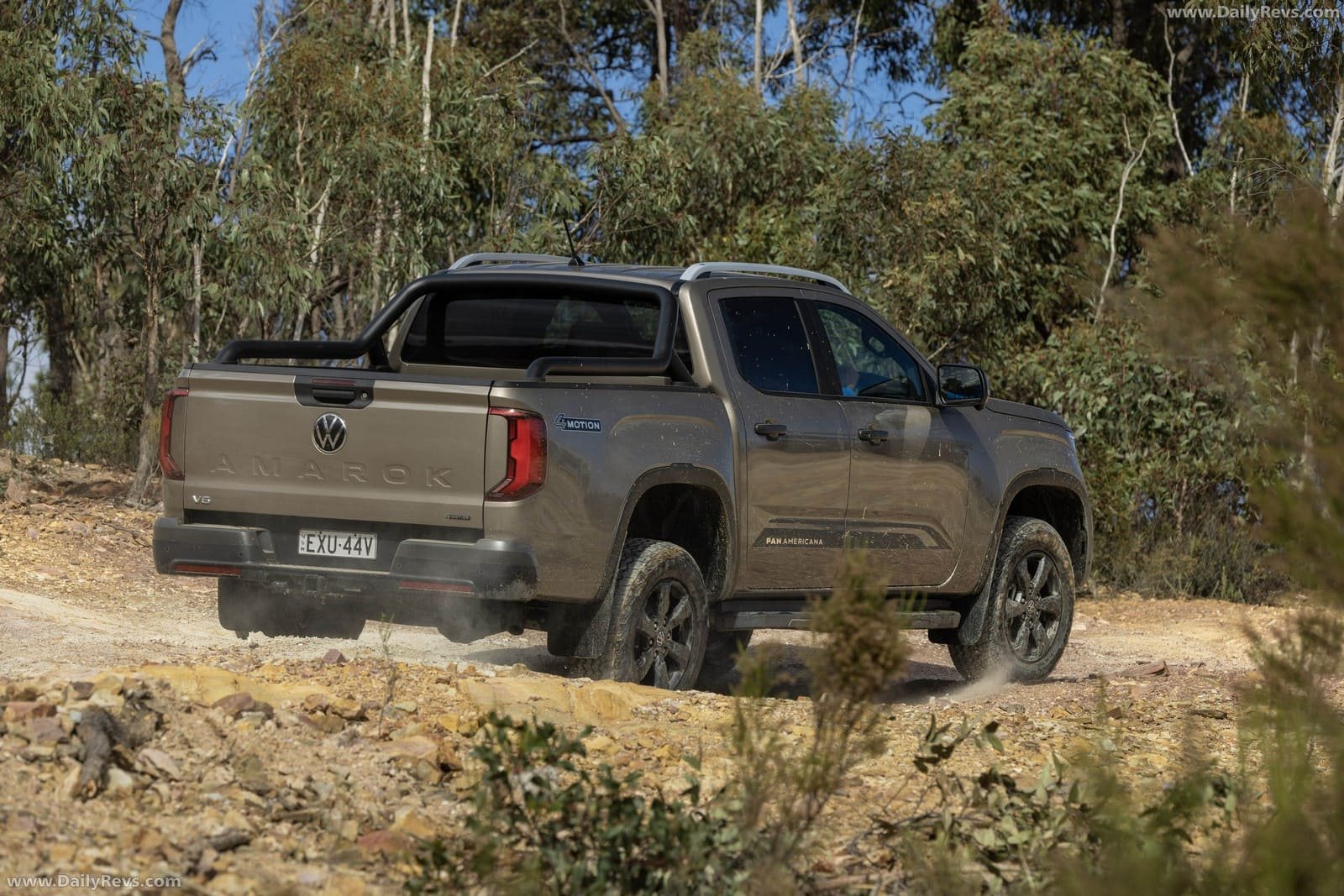 2026 - VOLKSWAGEN AMAROK PANAMERICANA AUS VERSION, foto 54