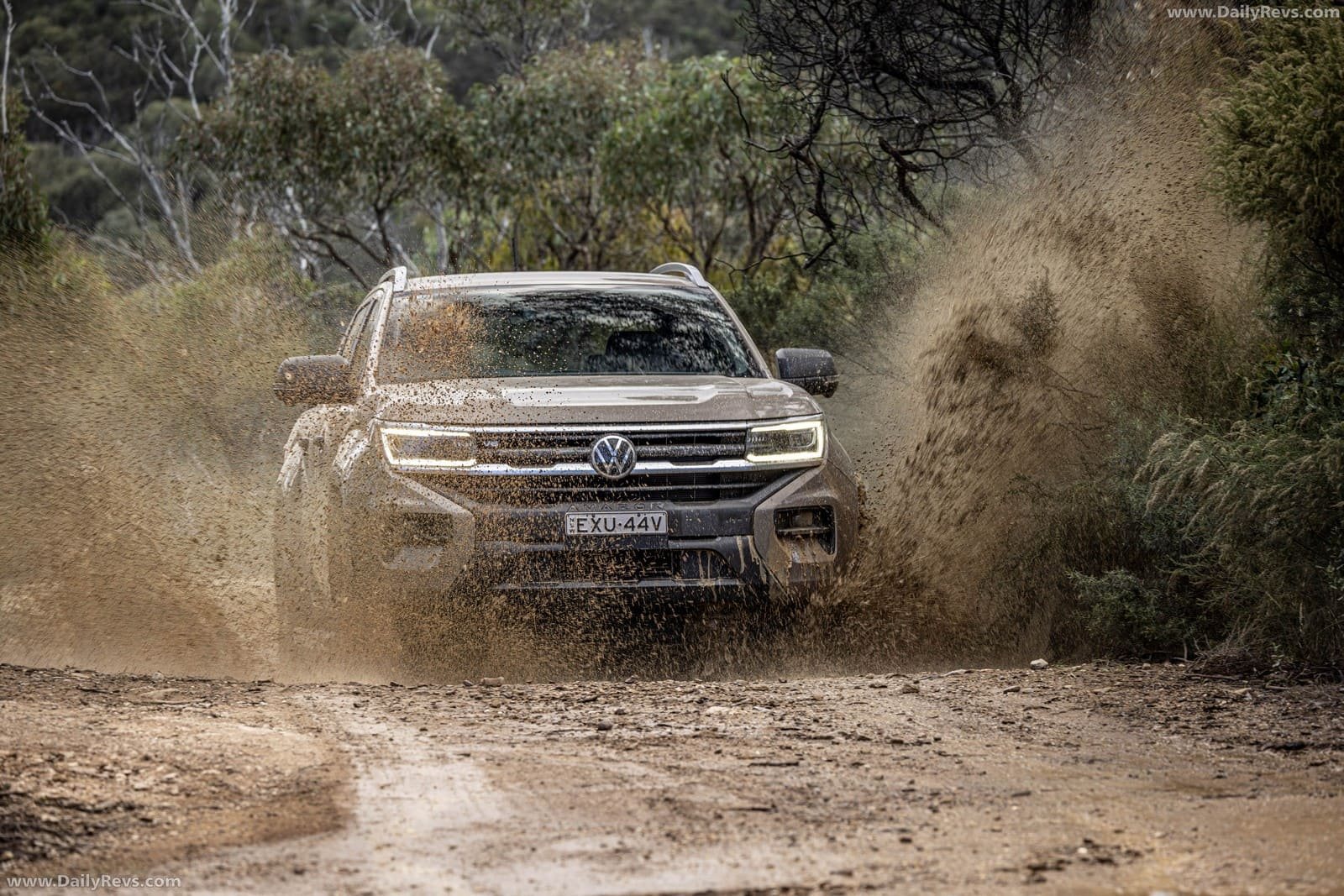 2026 - VOLKSWAGEN AMAROK PANAMERICANA AUS VERSION, foto 55