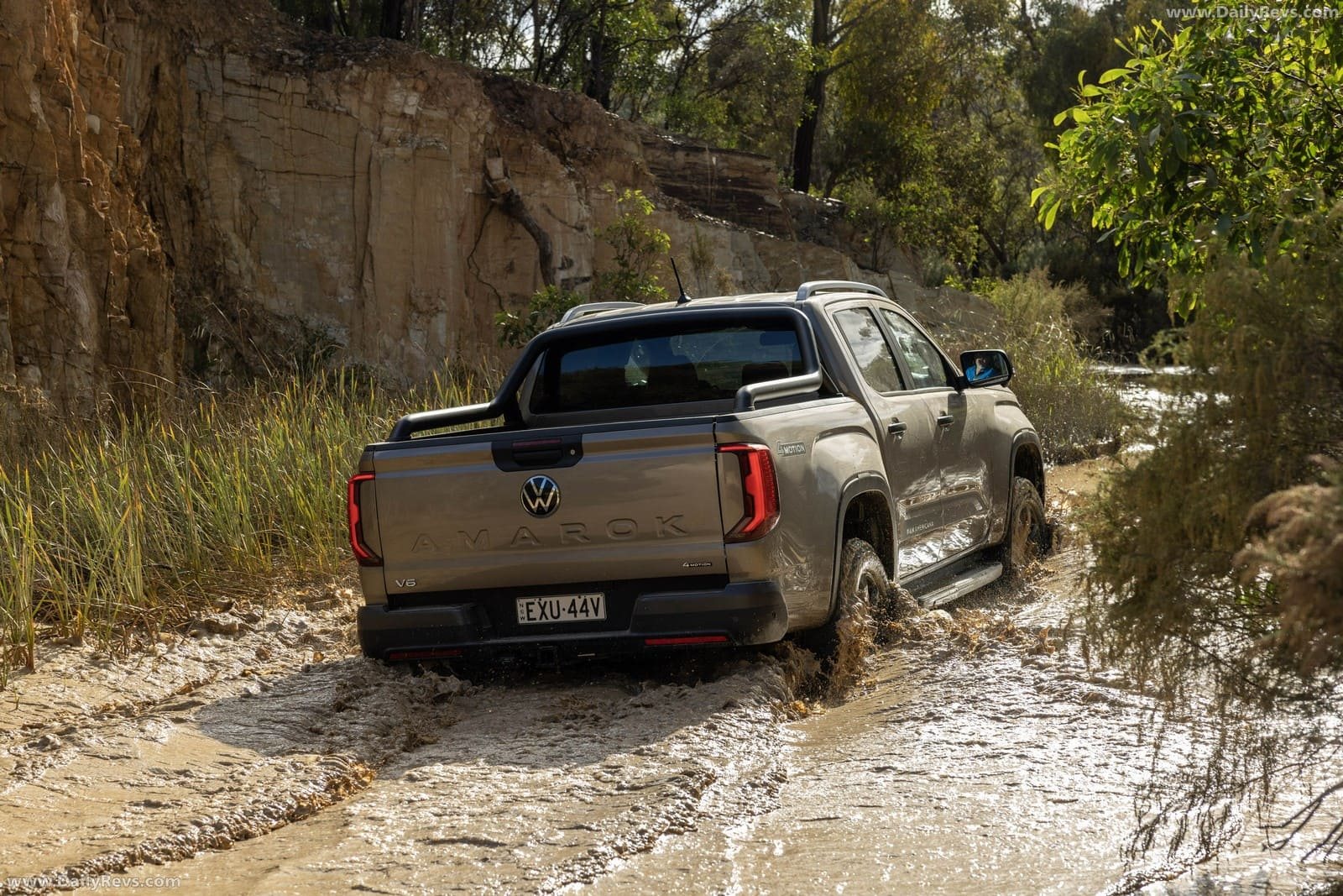 2026 - VOLKSWAGEN AMAROK PANAMERICANA AUS VERSION, foto 56