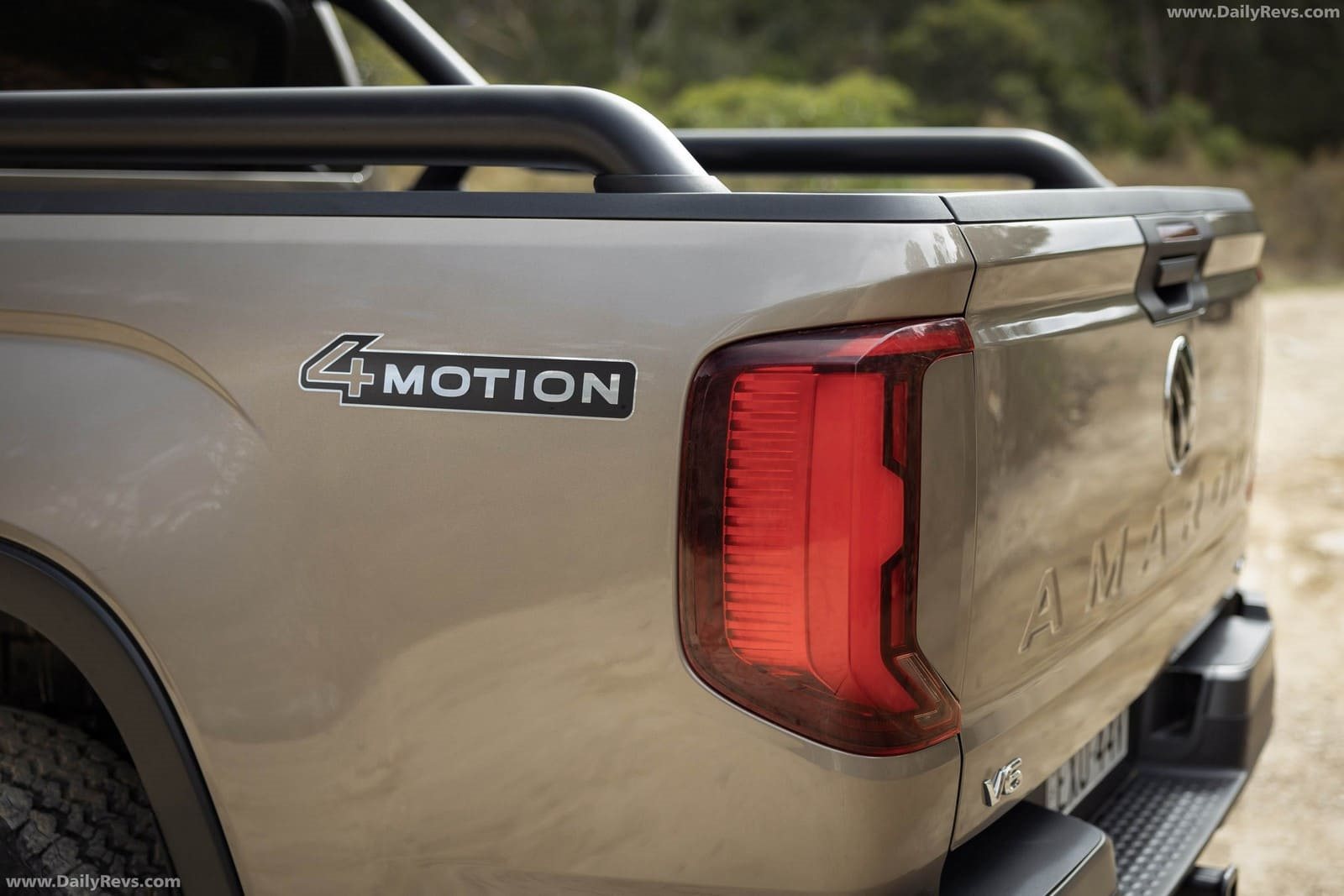 2026 - VOLKSWAGEN AMAROK PANAMERICANA AUS VERSION, foto 59