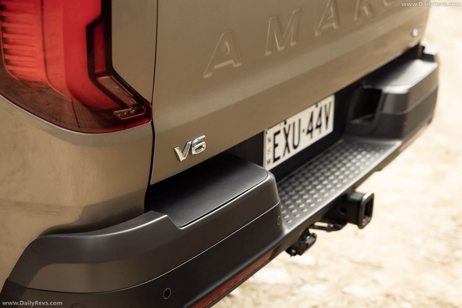 2026 - VOLKSWAGEN AMAROK PANAMERICANA AUS VERSION, foto 60