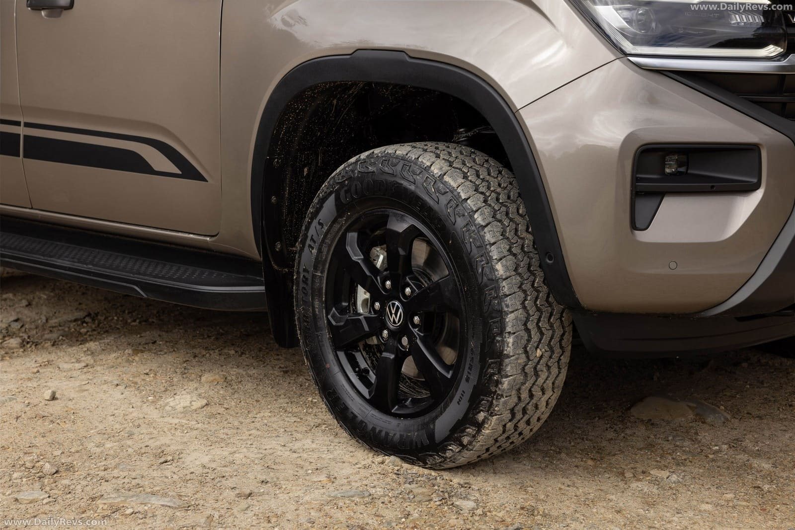 2026 - VOLKSWAGEN AMAROK PANAMERICANA AUS VERSION, foto 61