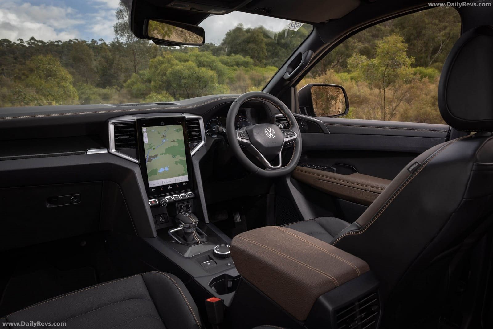 2026 - VOLKSWAGEN AMAROK PANAMERICANA AUS VERSION, foto 64