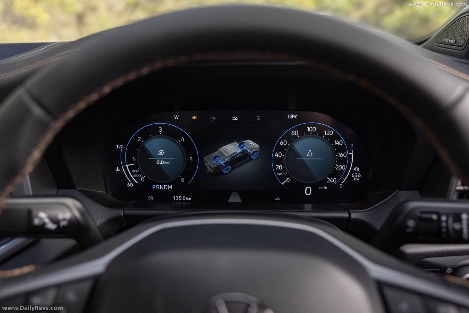 2026 - VOLKSWAGEN AMAROK PANAMERICANA AUS VERSION, foto 72