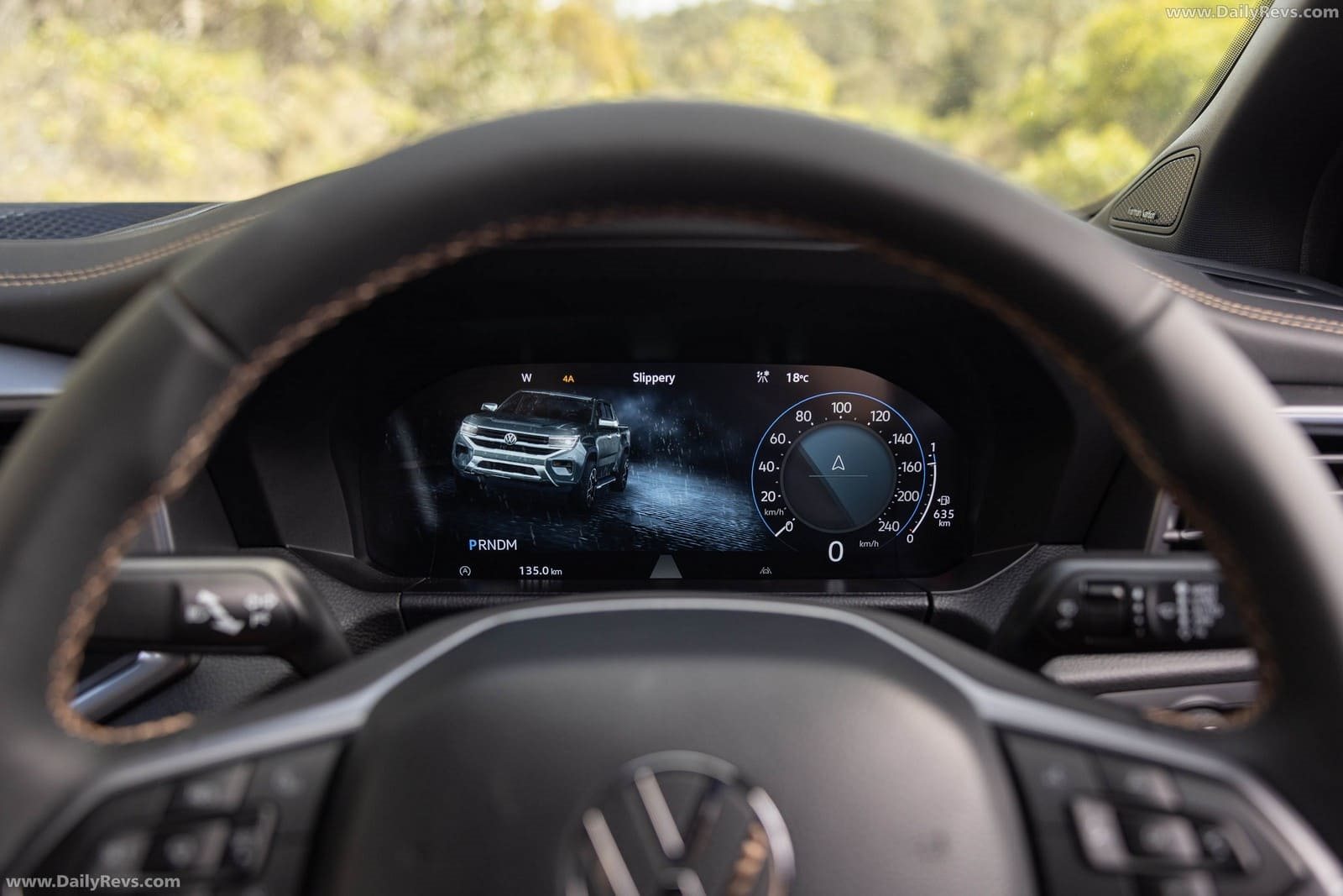 2026 - VOLKSWAGEN AMAROK PANAMERICANA AUS VERSION, foto 73
