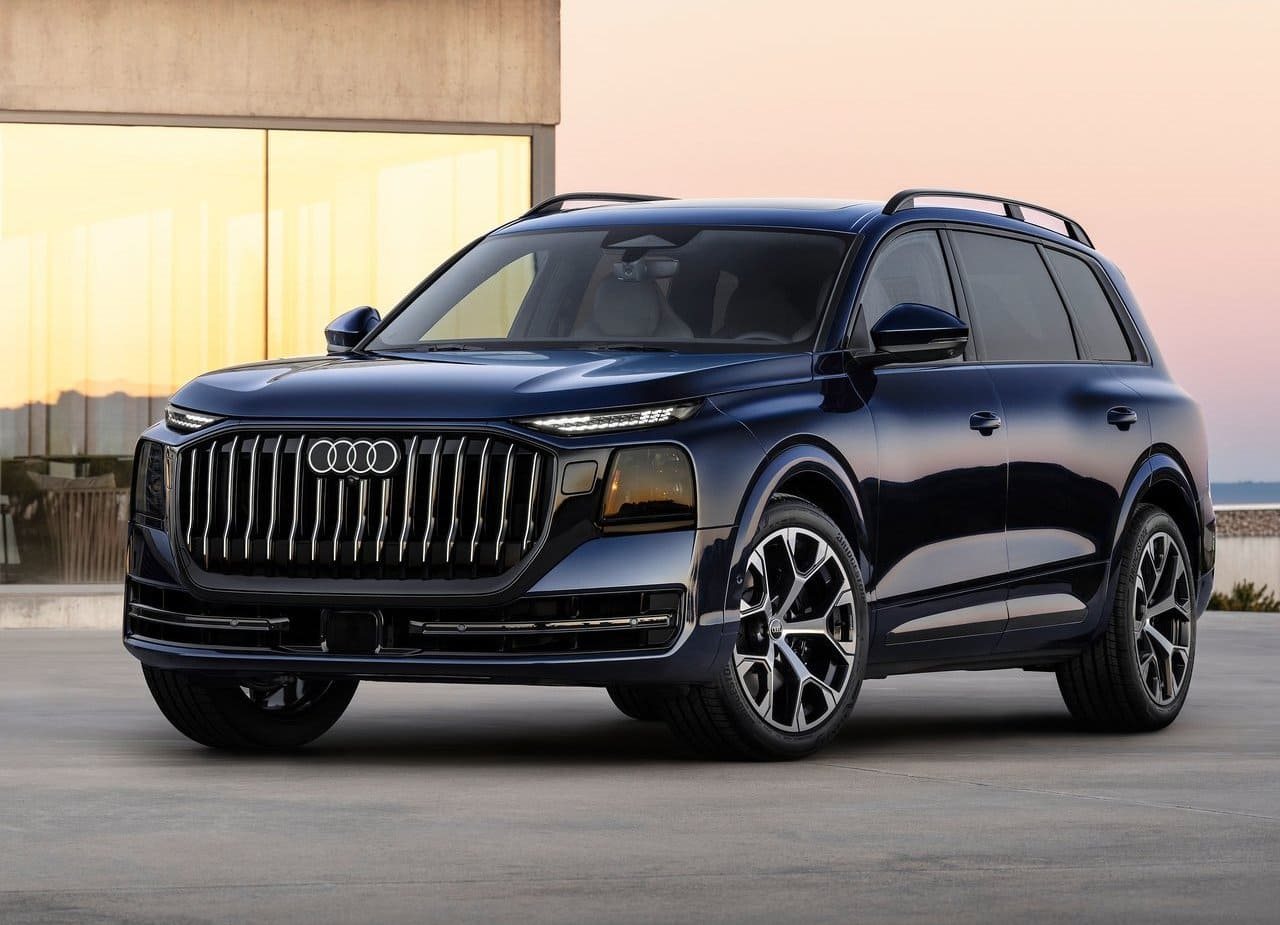 2027 - AUDI Q9, foto 1