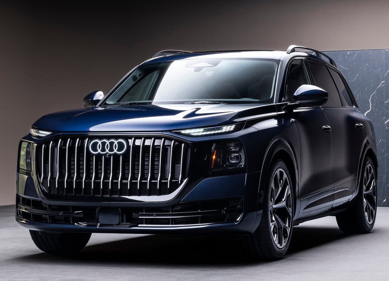 2027 - AUDI Q9, foto 2