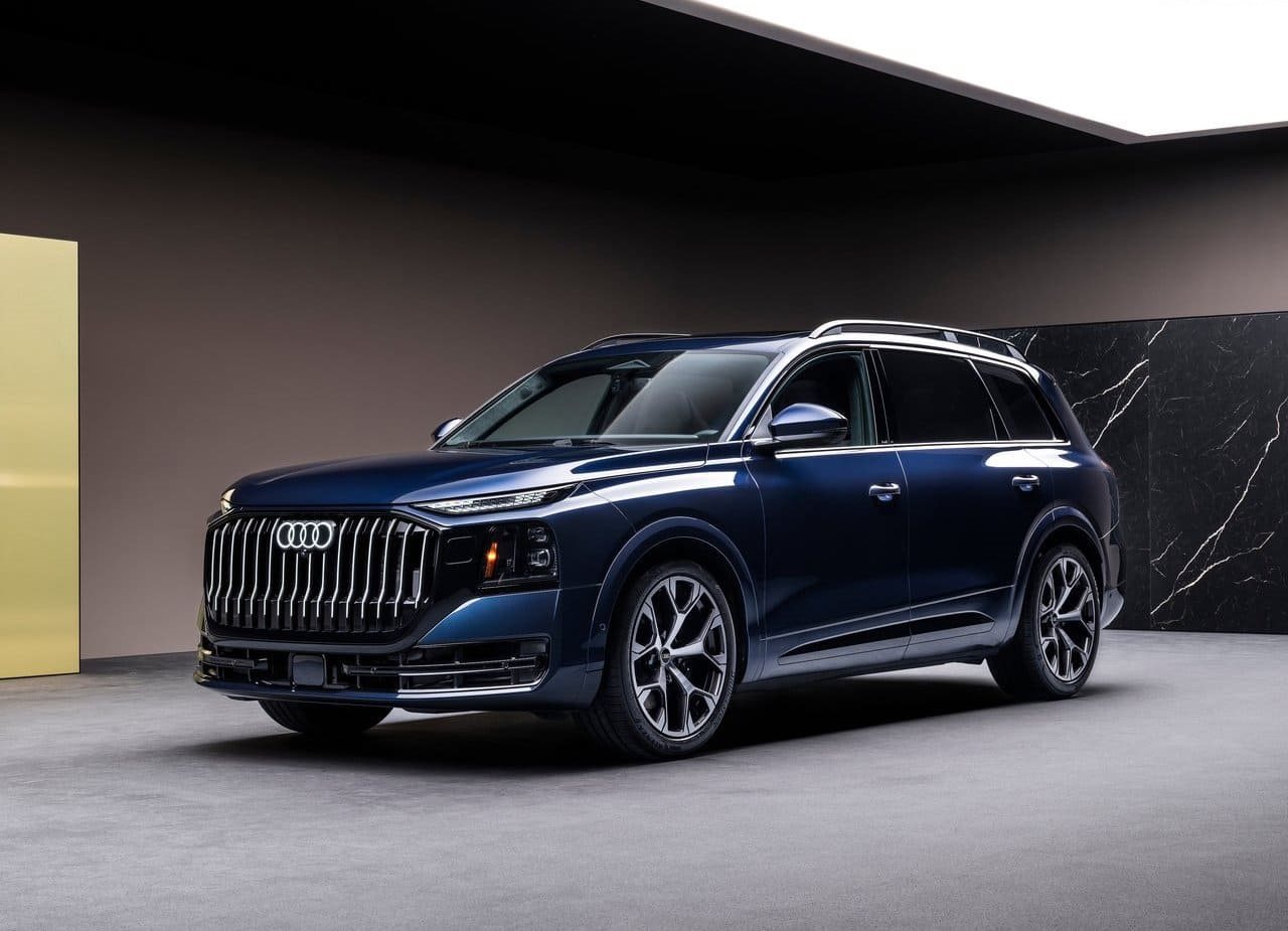 2027 - AUDI Q9, foto 3