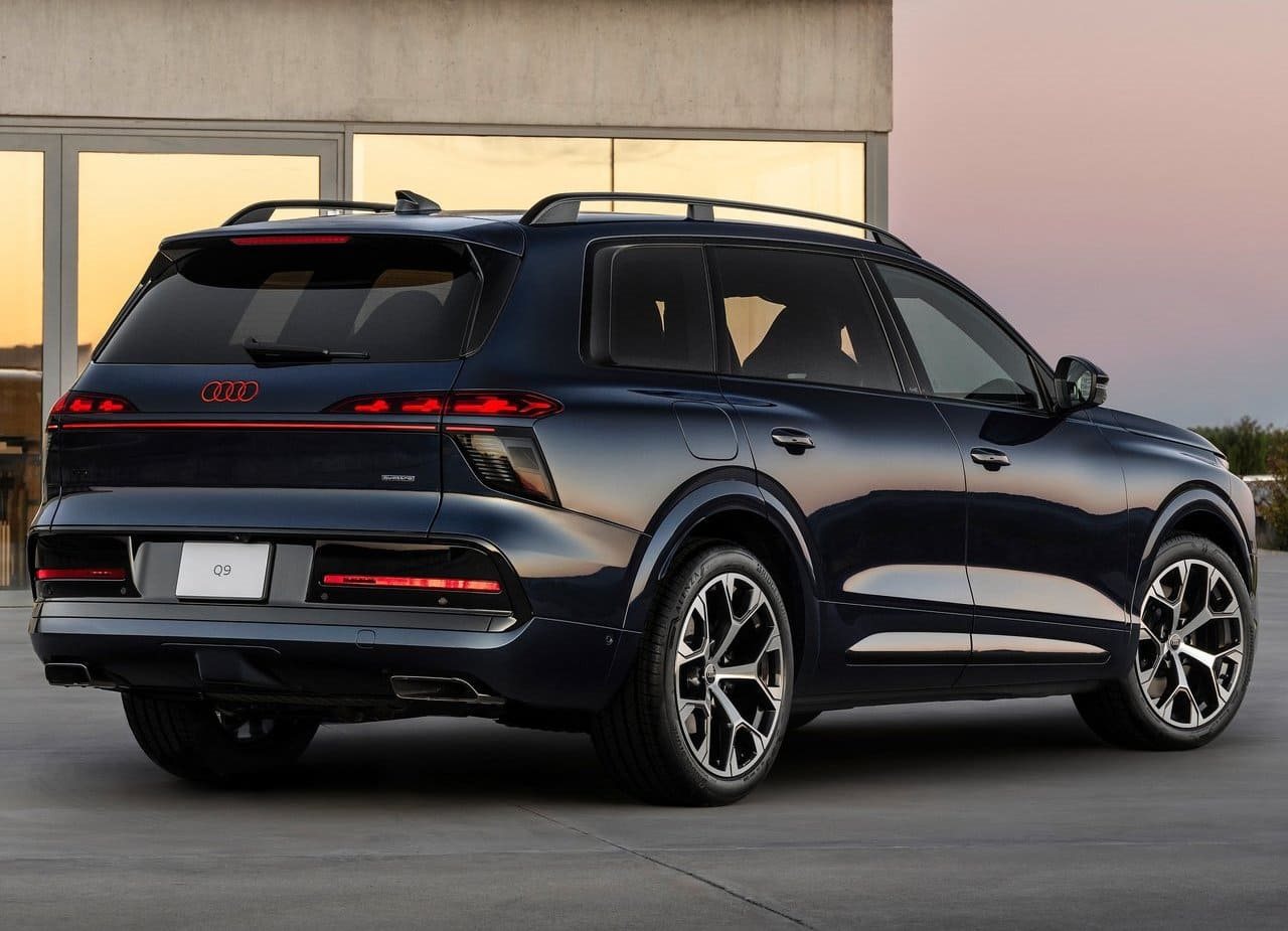 2027 - AUDI Q9, foto 5