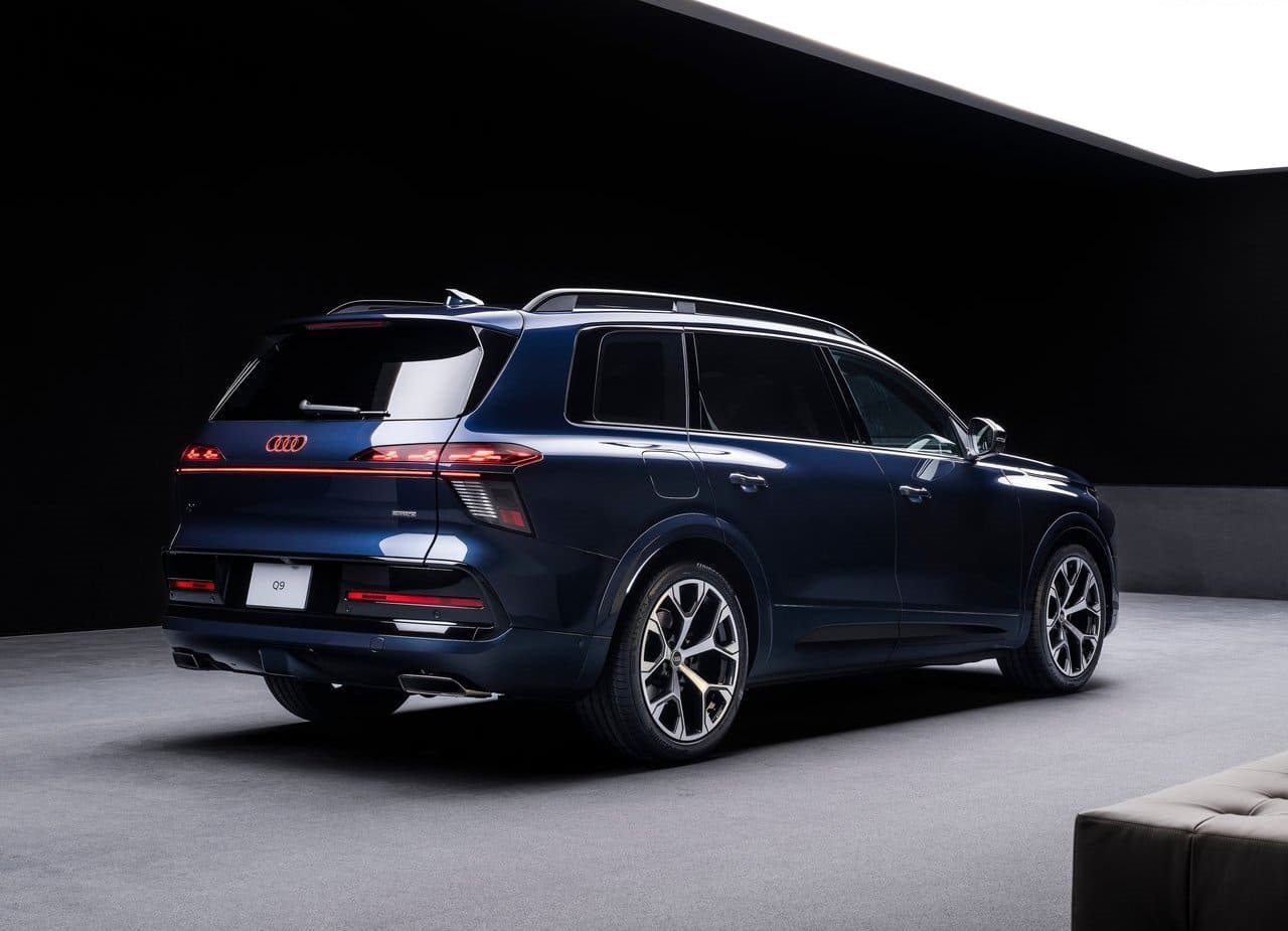 2027 - AUDI Q9, foto 6