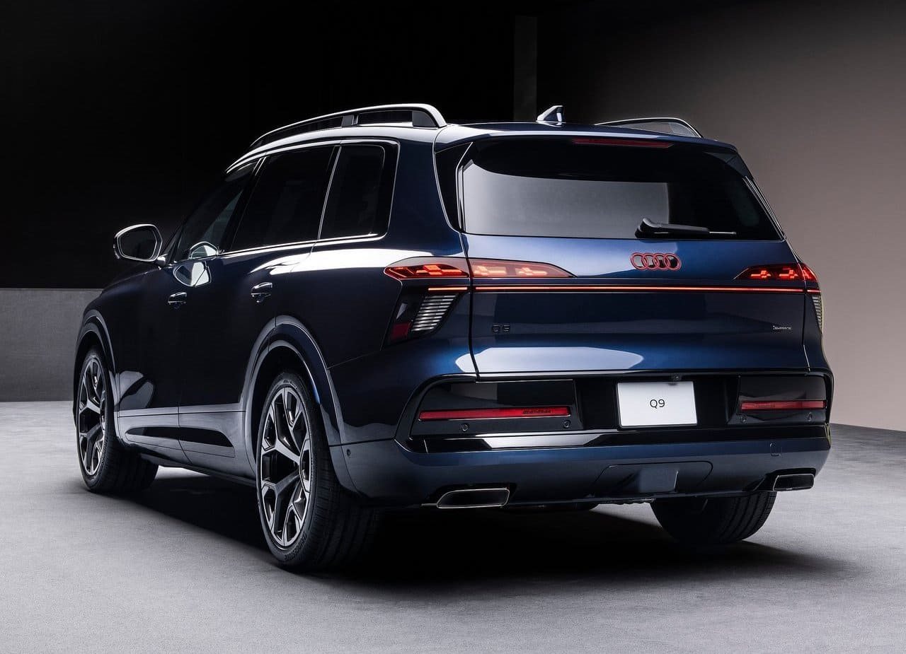 2027 - AUDI Q9, foto 7