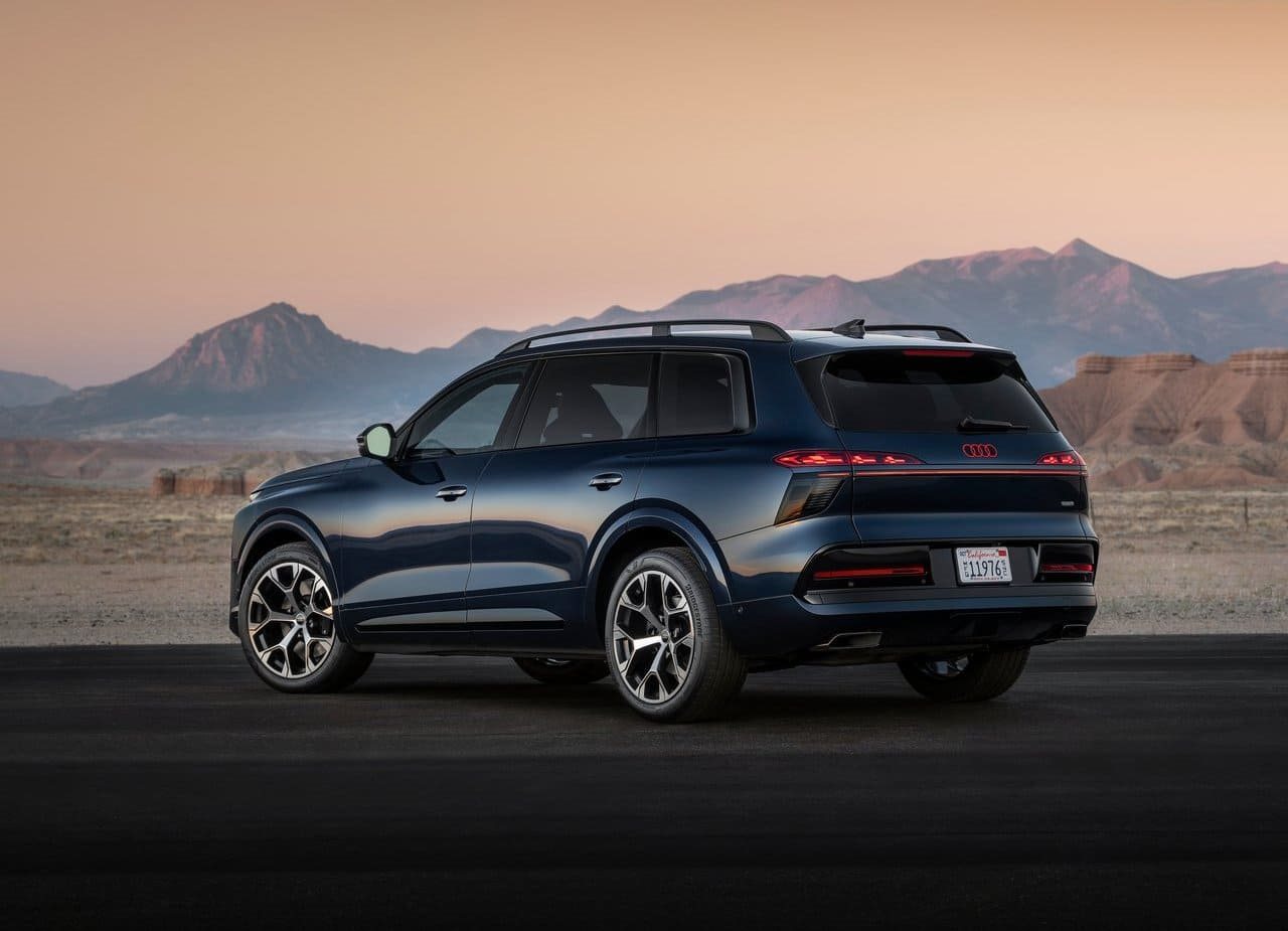 2027 - AUDI Q9, foto 8