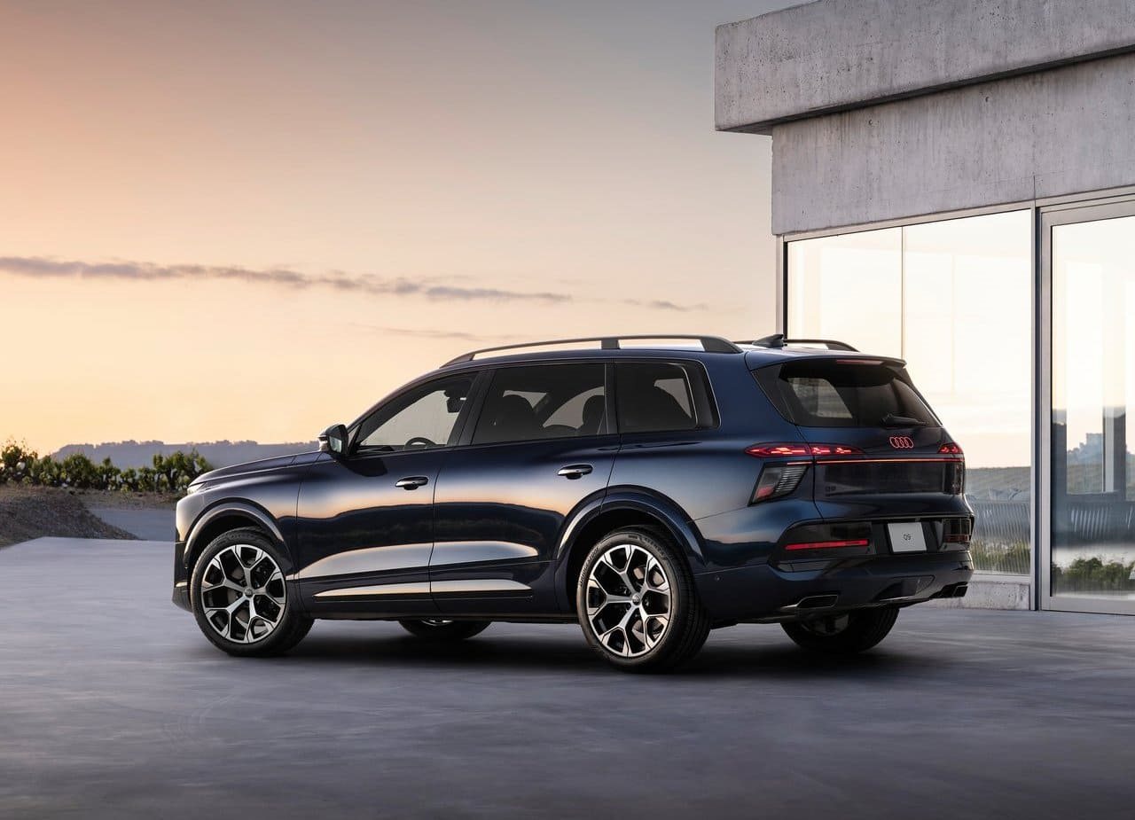 2027 - AUDI Q9, foto 9