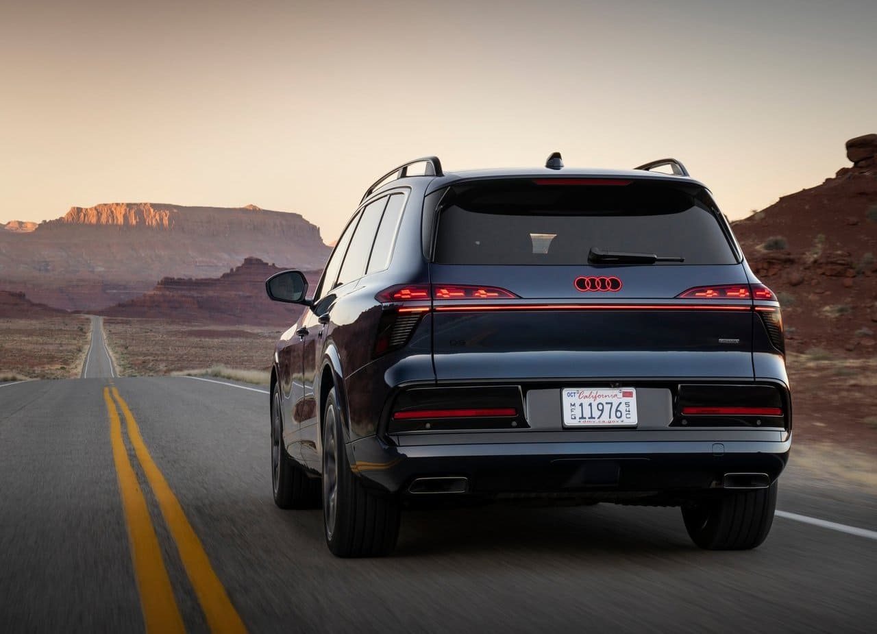 2027 - AUDI Q9, foto 10