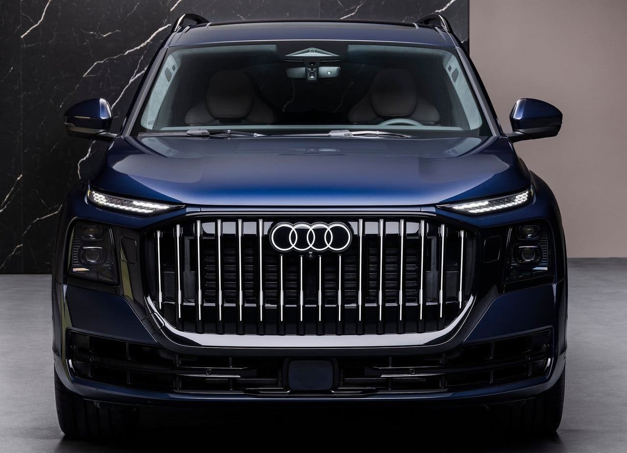 2027 - AUDI Q9, foto 11