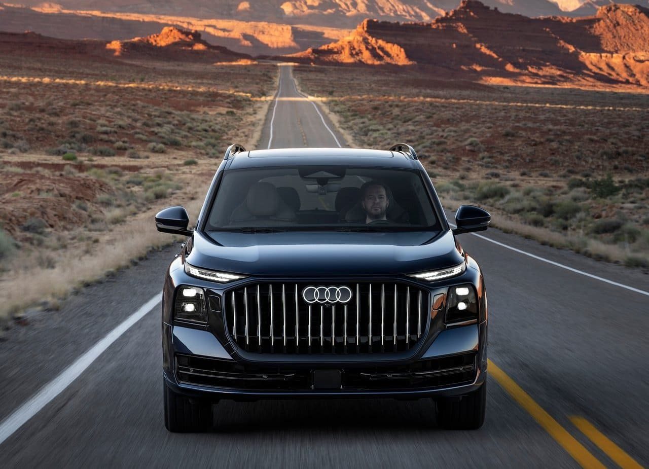 2027 - AUDI Q9, foto 13