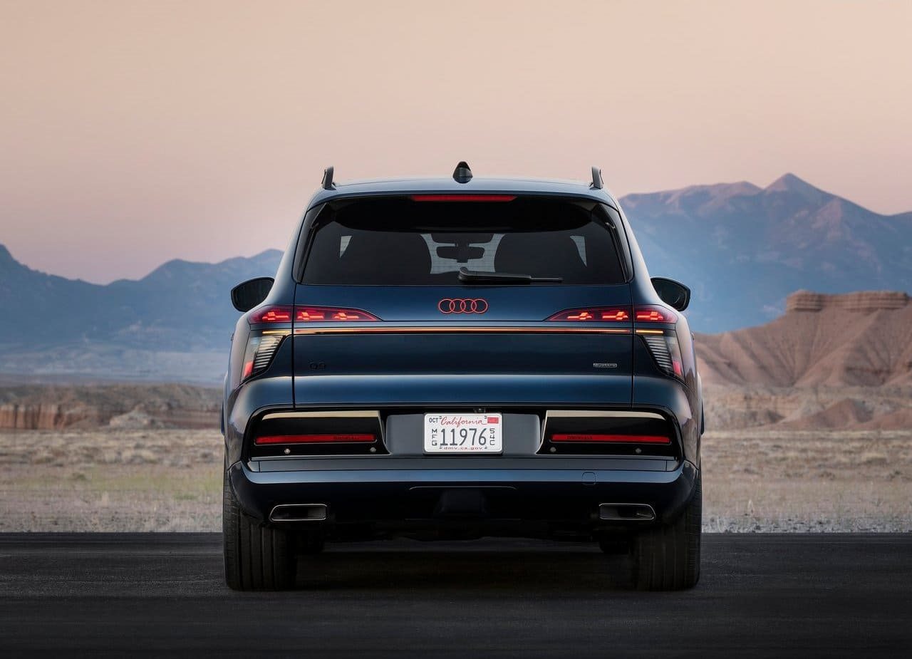 2027 - AUDI Q9, foto 14