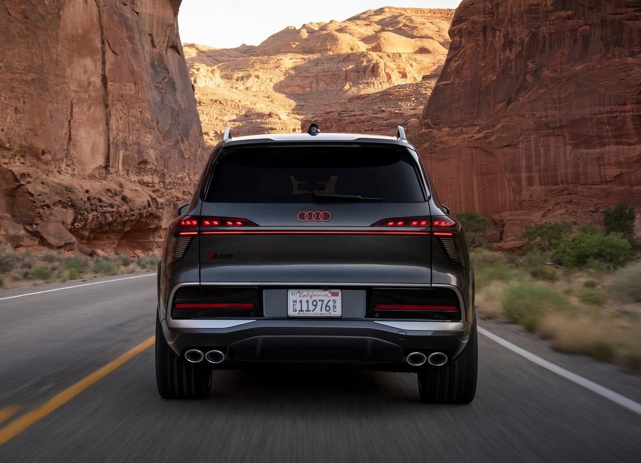 2027 - AUDI Q9, foto 15