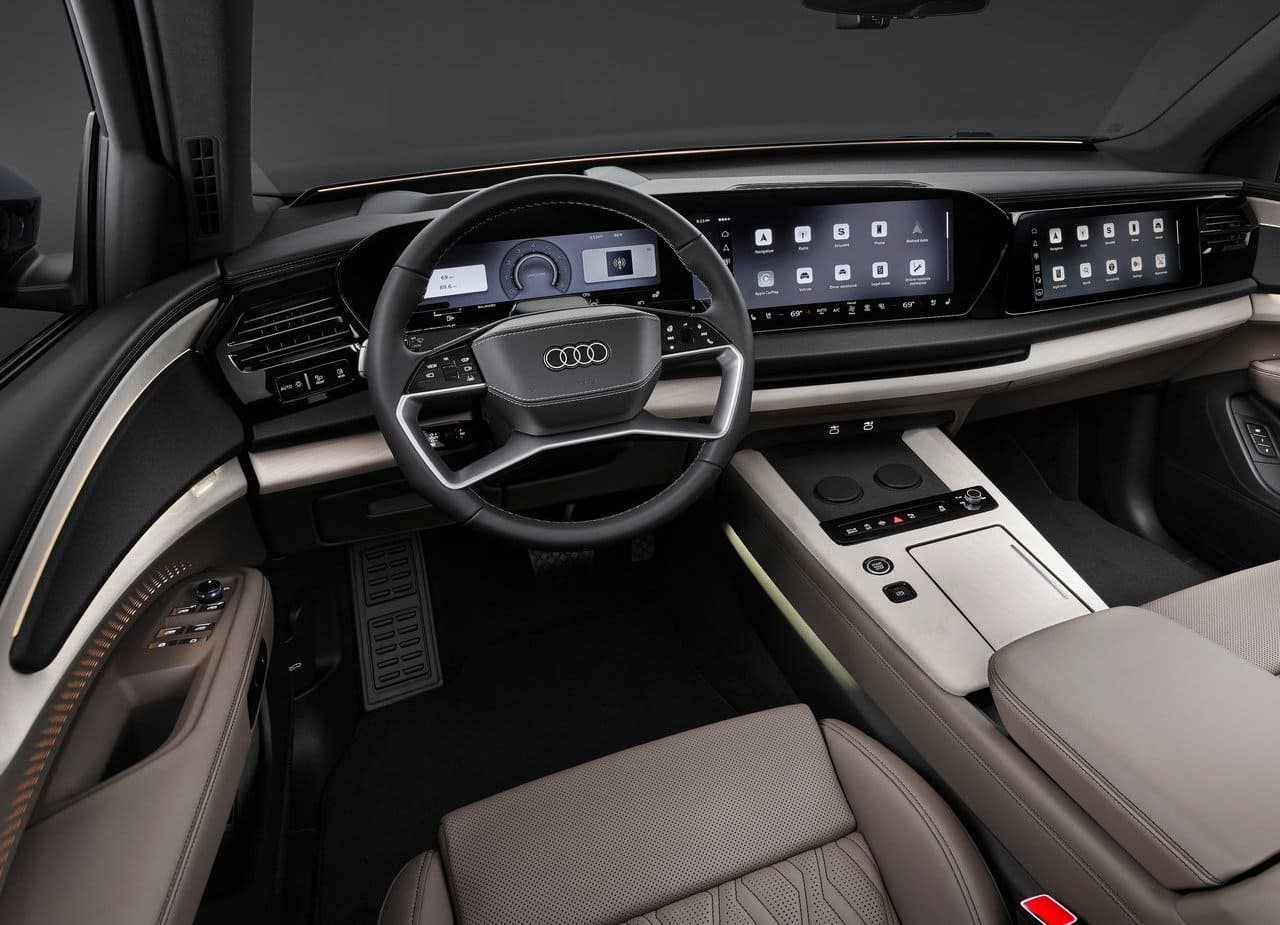 2027 - AUDI Q9, foto 16