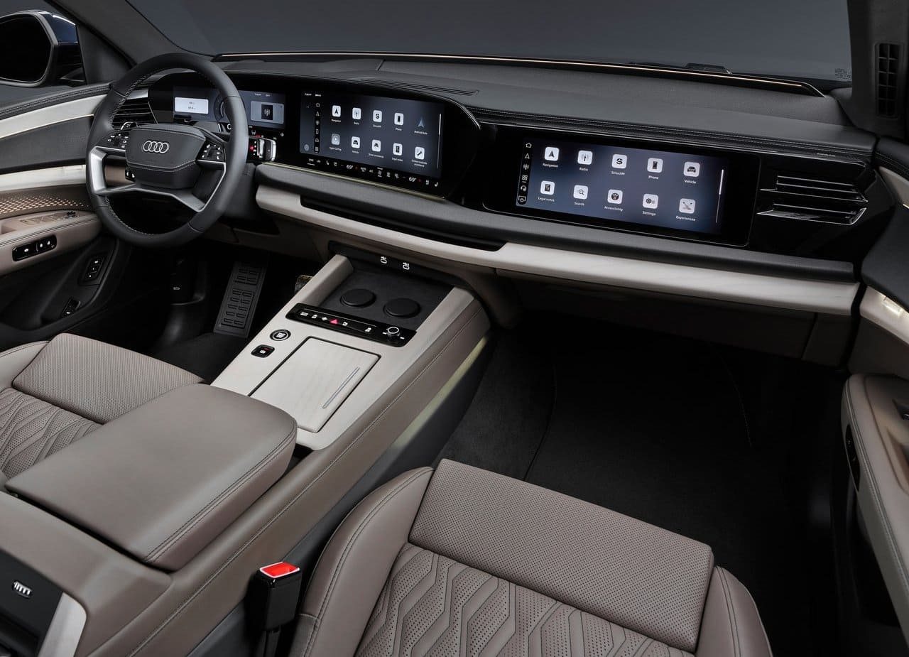 2027 - AUDI Q9, foto 17