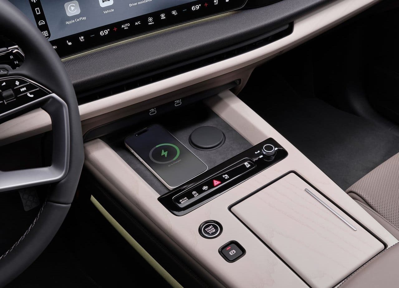 2027 - AUDI Q9, foto 20