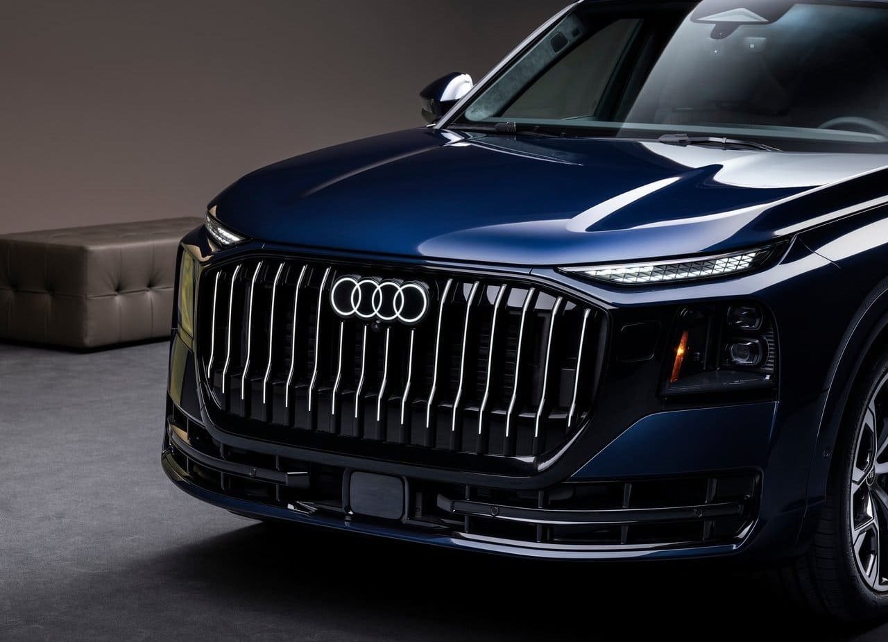 2027 - AUDI Q9, foto 22