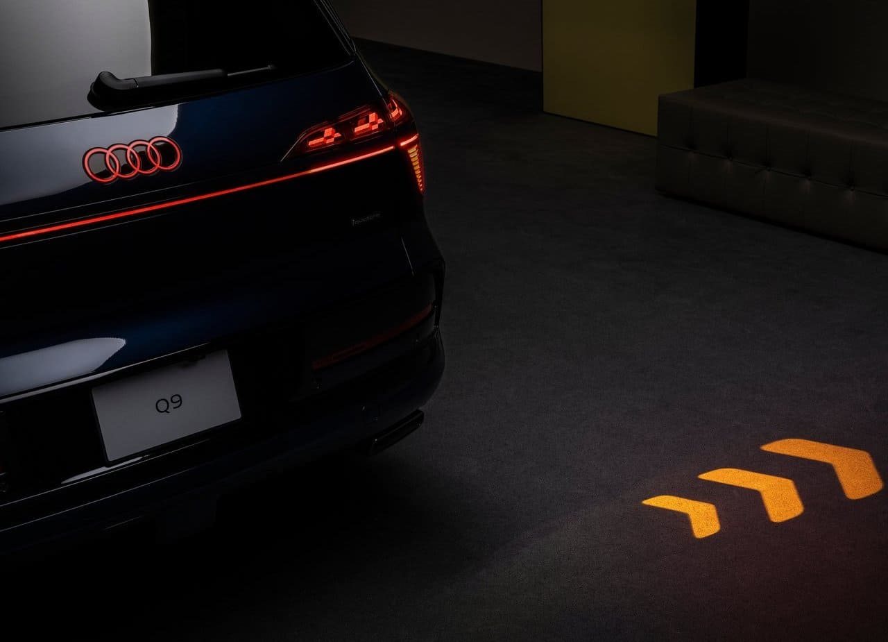 2027 - AUDI Q9, foto 23