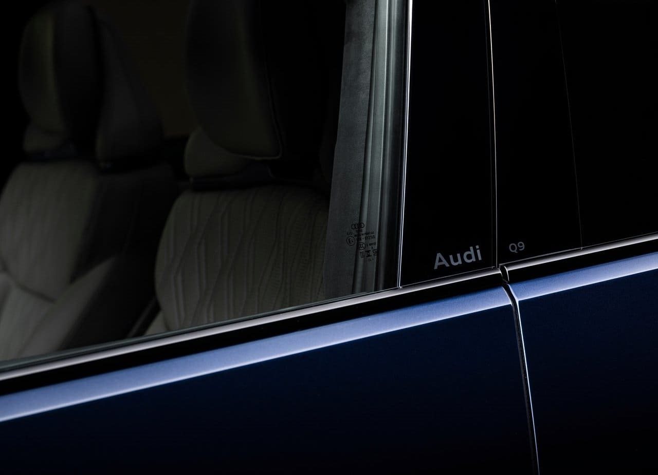 2027 - AUDI Q9, foto 25