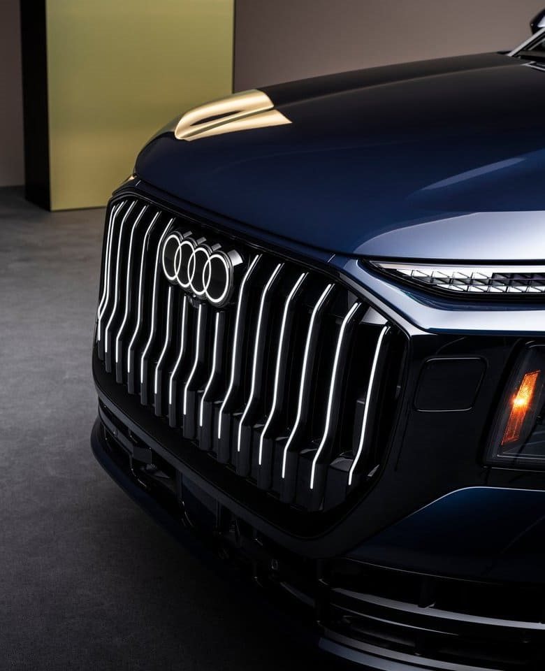 2027 - AUDI Q9, foto 27