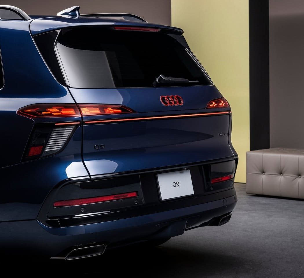 2027 - AUDI Q9, foto 28