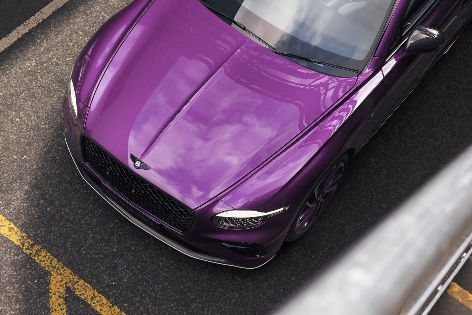 2027 - BENTLEY CONTINENTAL GTC S 80 YEARS, foto 3