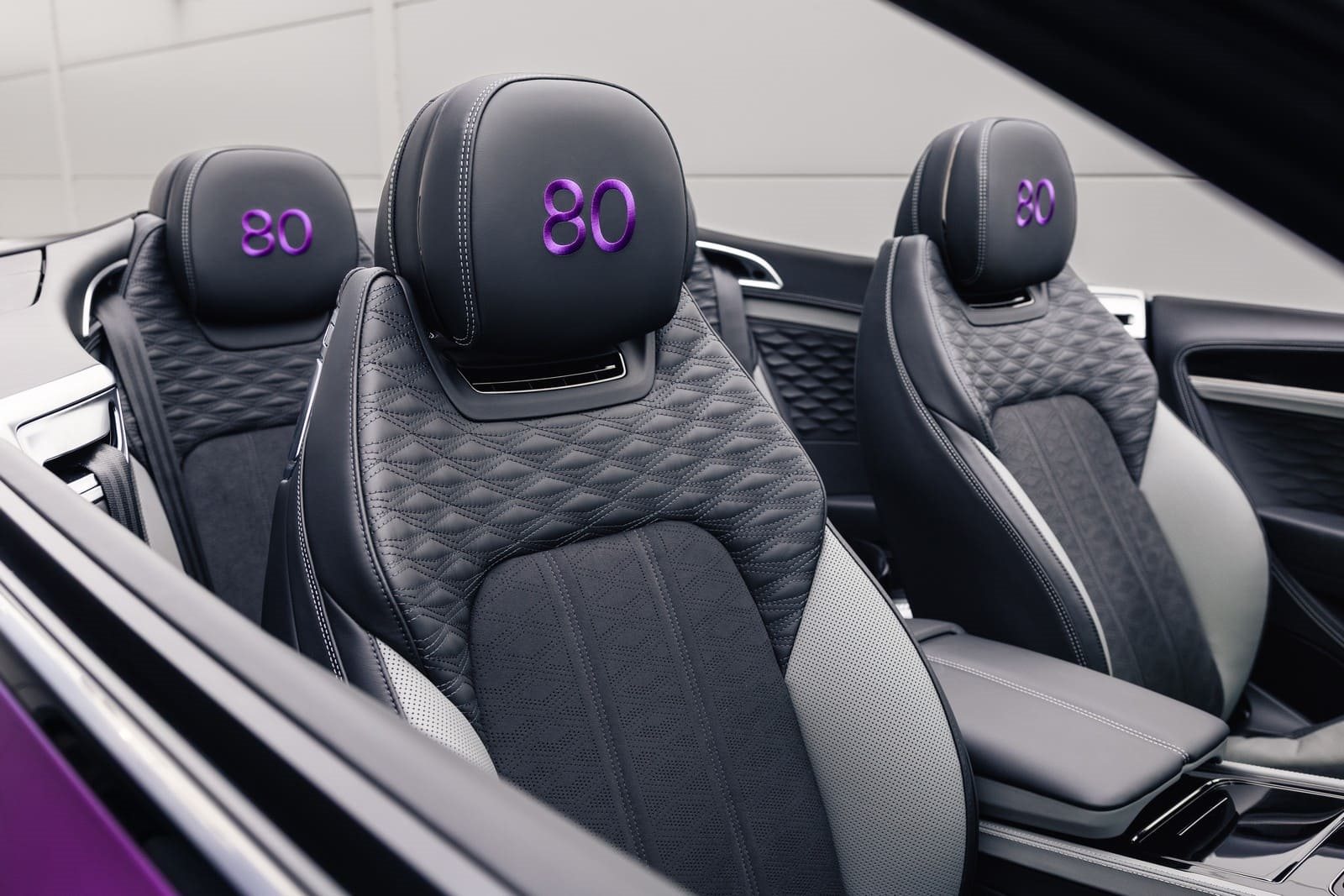 2027 - BENTLEY CONTINENTAL GTC S 80 YEARS, foto 7
