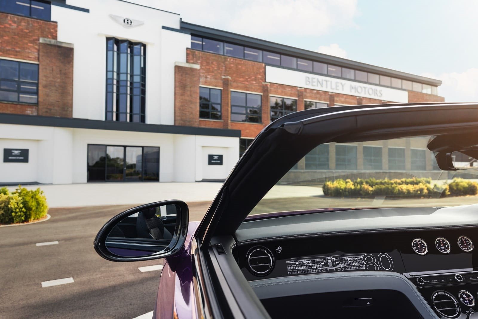 2027 - BENTLEY CONTINENTAL GTC S 80 YEARS, foto 8