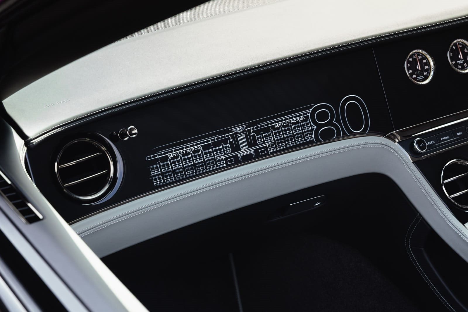 2027 - BENTLEY CONTINENTAL GTC S 80 YEARS, foto 9