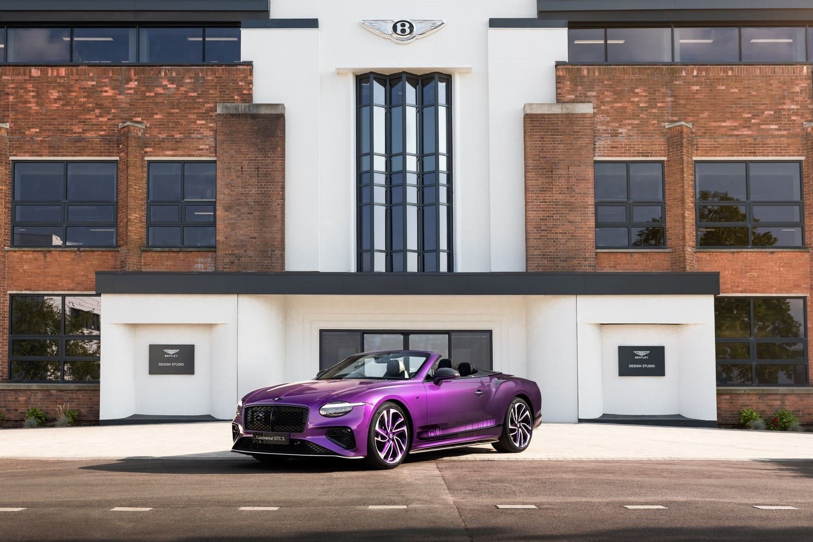 2027 - BENTLEY CONTINENTAL GTC S 80 YEARS, foto 10