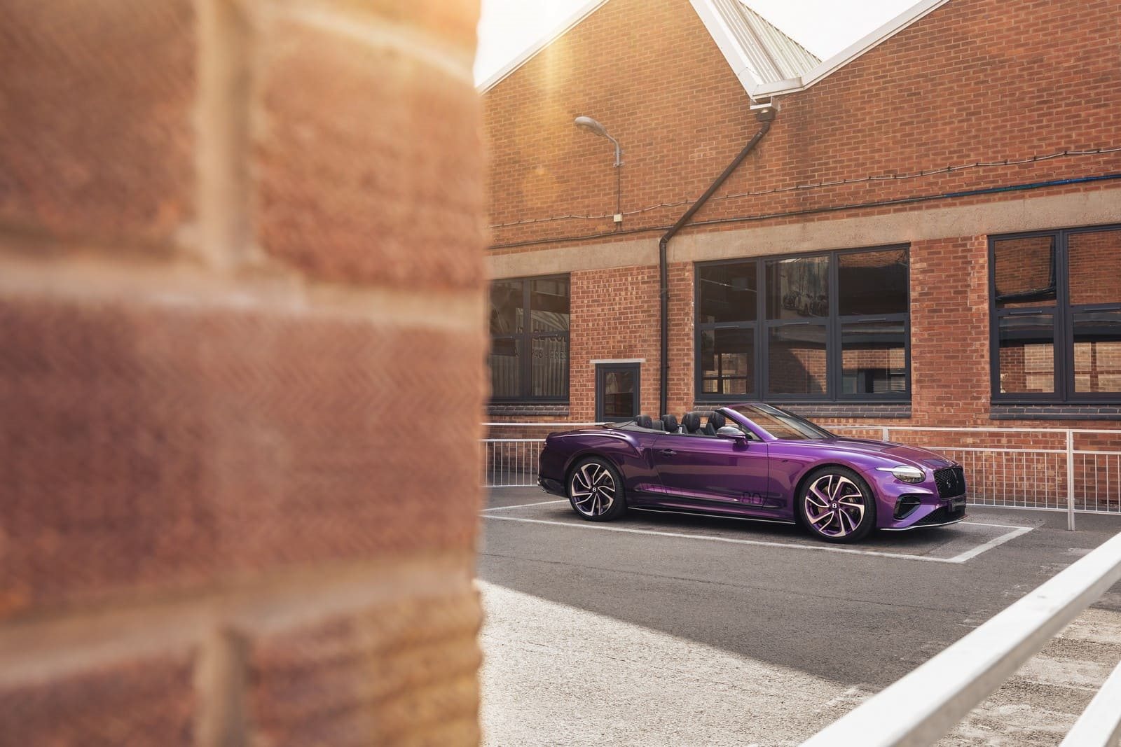 2027 - BENTLEY CONTINENTAL GTC S 80 YEARS, foto 11