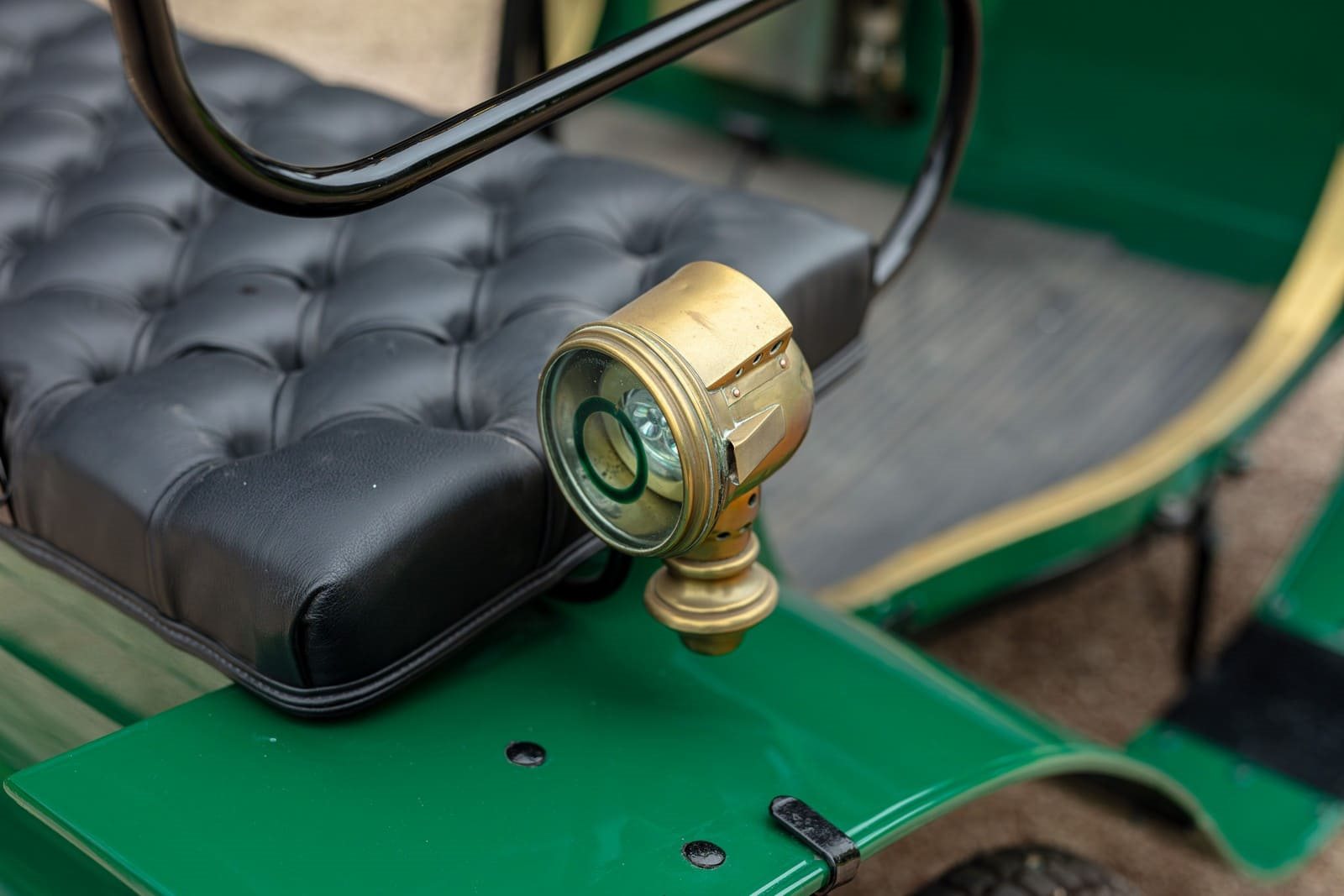 1900 - DE DION-BOUTON VOITURETTE TYPE D VIS-À-VIS, foto 35
