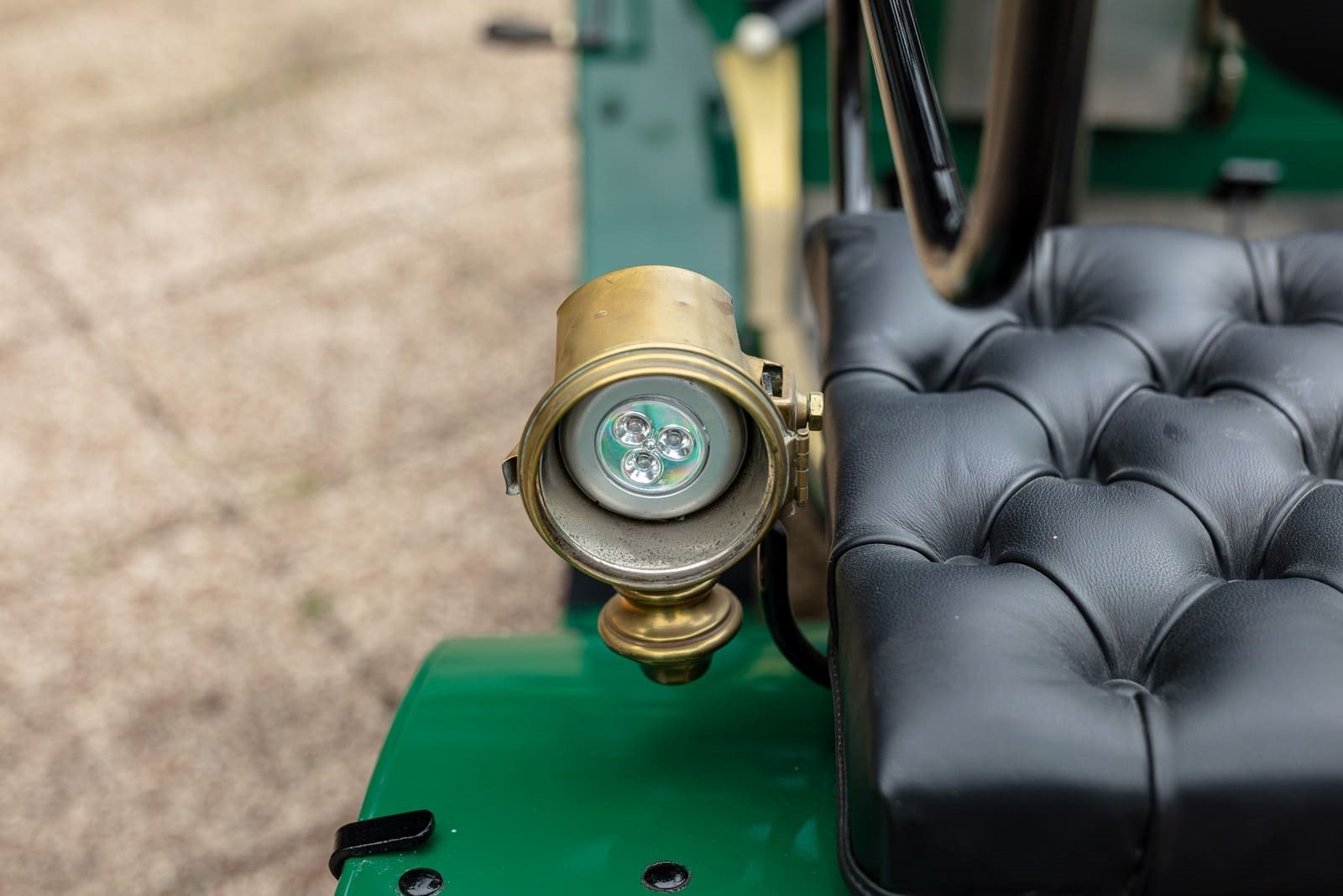 1900 - DE DION-BOUTON VOITURETTE TYPE D VIS-À-VIS, foto 36