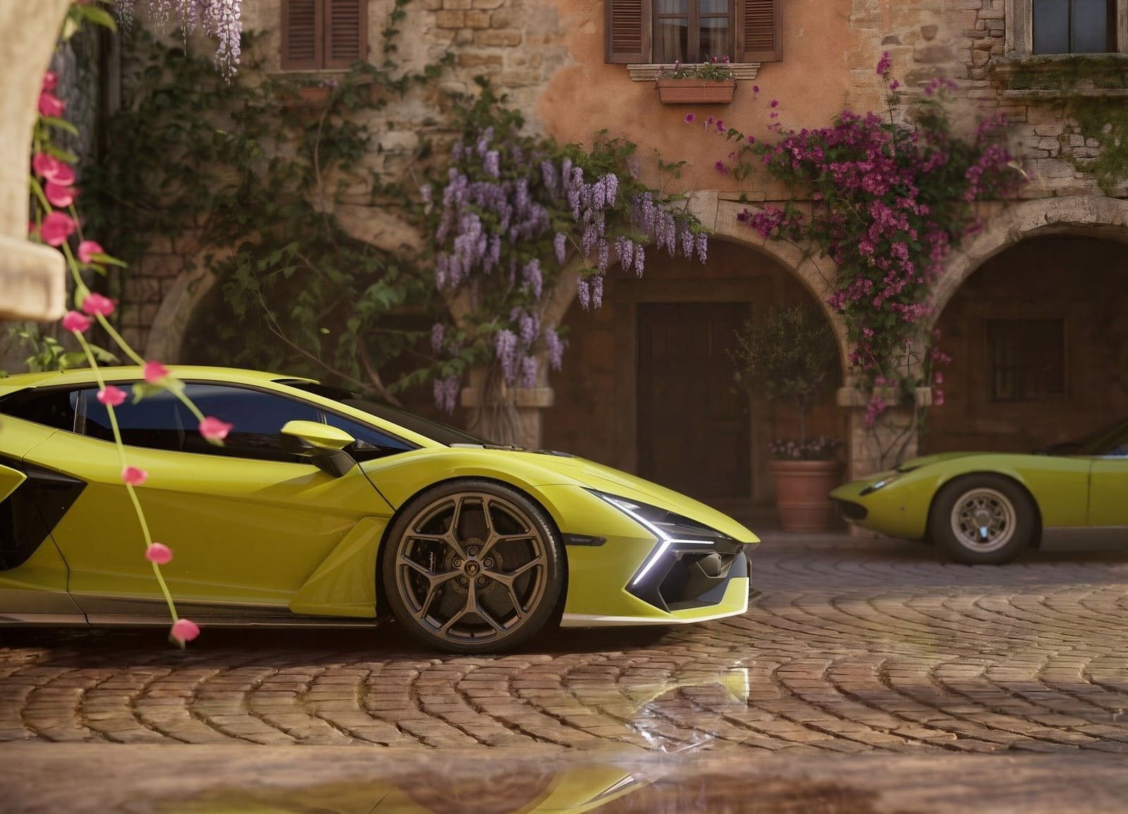 2026 - LAMBORGHINI REVUELTO MIURA 60º HOMAGE, foto 7