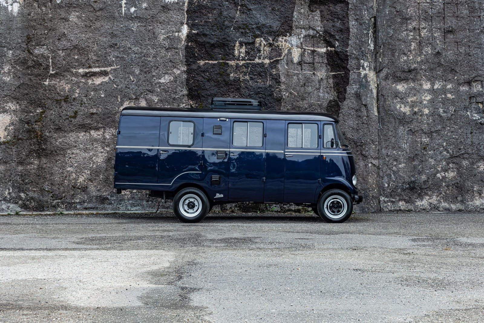 1963 - MERCEDES-BENZ LF319B BY CARL METZ, foto 6
