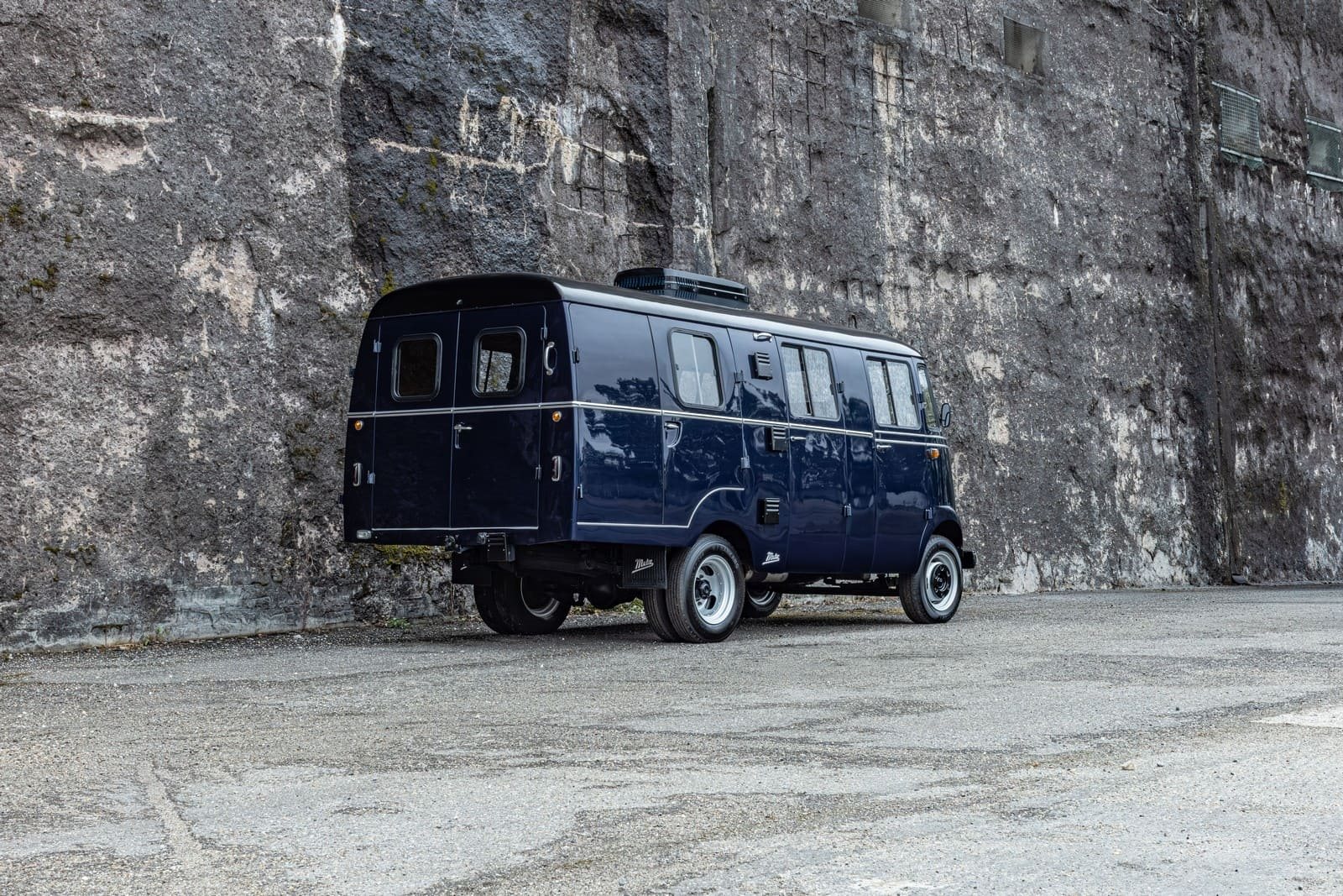 1963 - MERCEDES-BENZ LF319B BY CARL METZ, foto 7
