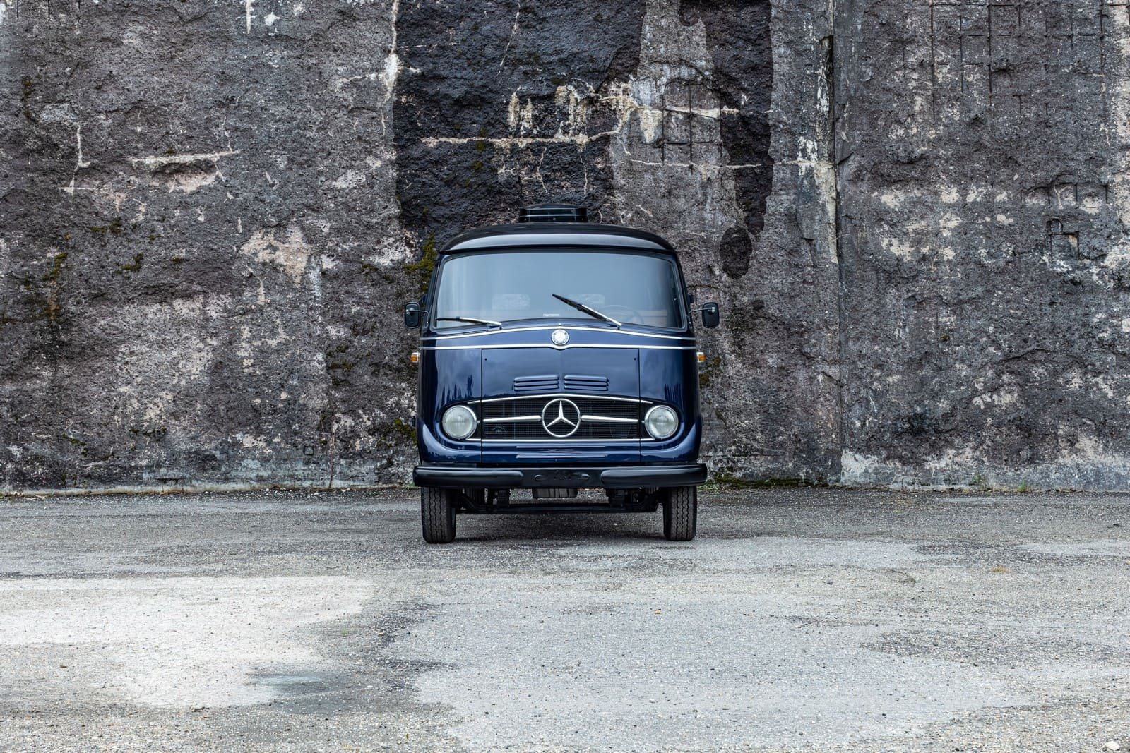 1963 - MERCEDES-BENZ LF319B BY CARL METZ, foto 9