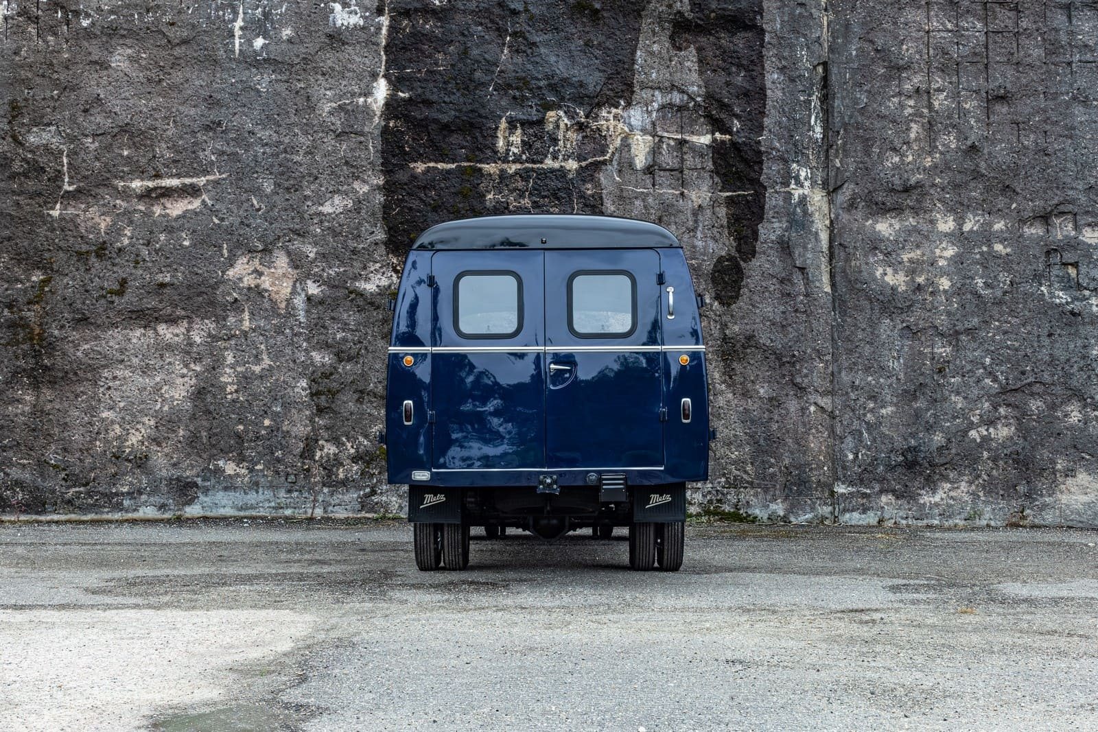 1963 - MERCEDES-BENZ LF319B BY CARL METZ, foto 10