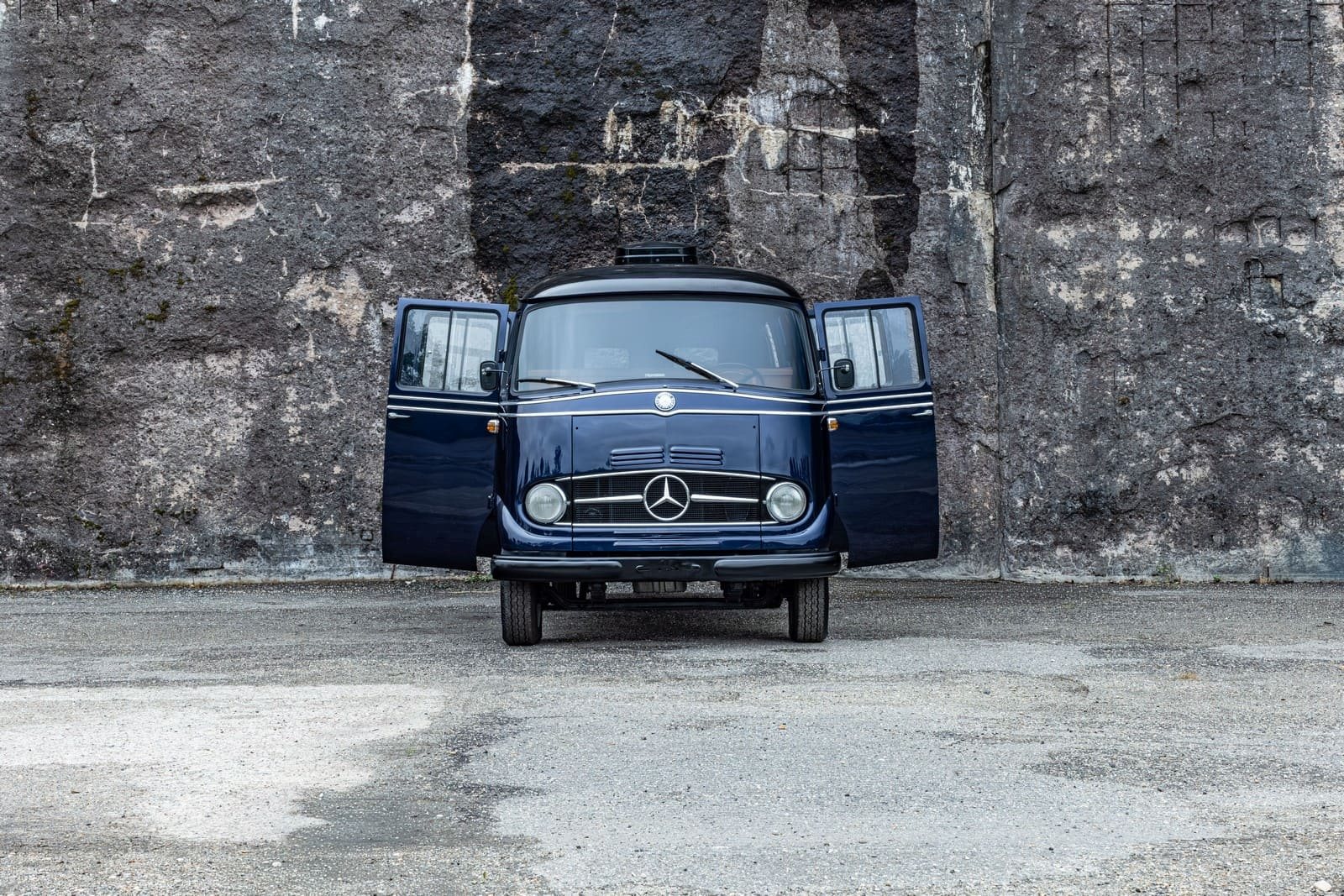 1963 - MERCEDES-BENZ LF319B BY CARL METZ, foto 11