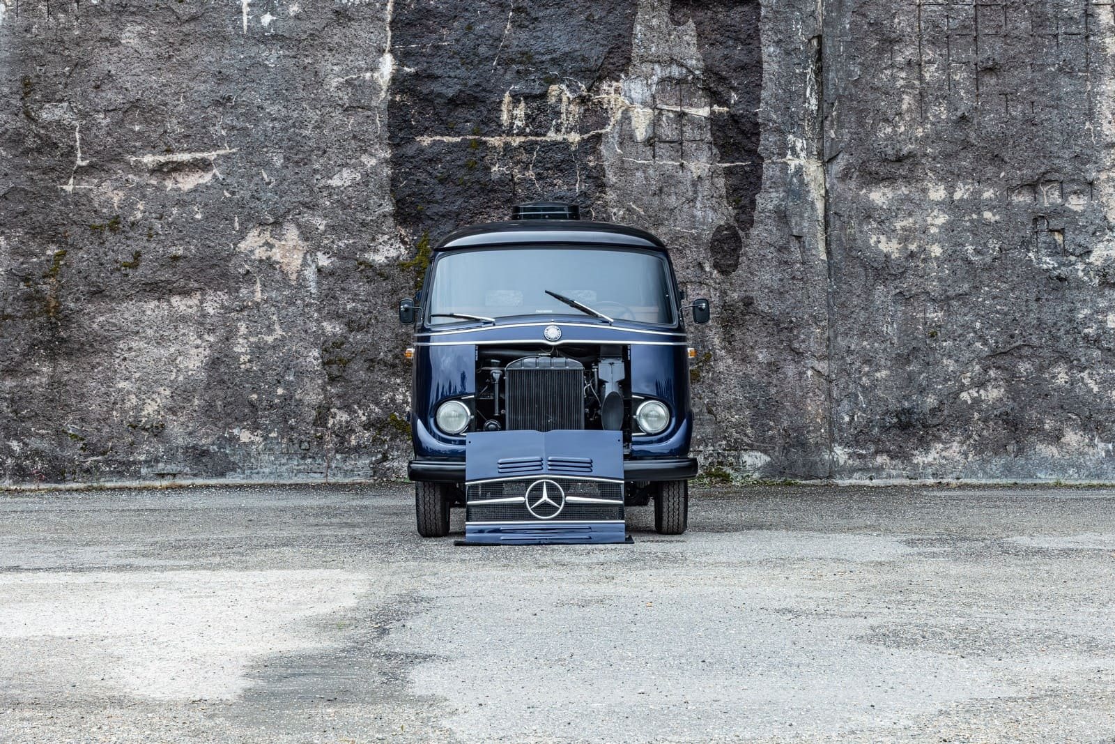 1963 - MERCEDES-BENZ LF319B BY CARL METZ, foto 12
