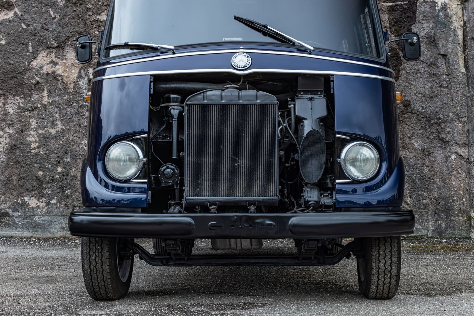 1963 - MERCEDES-BENZ LF319B BY CARL METZ, foto 13