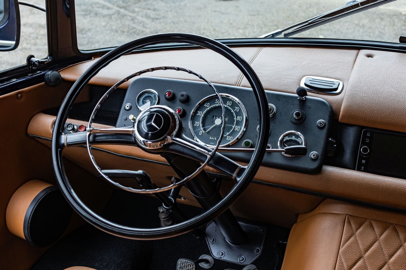 1963 - MERCEDES-BENZ LF319B BY CARL METZ, foto 15