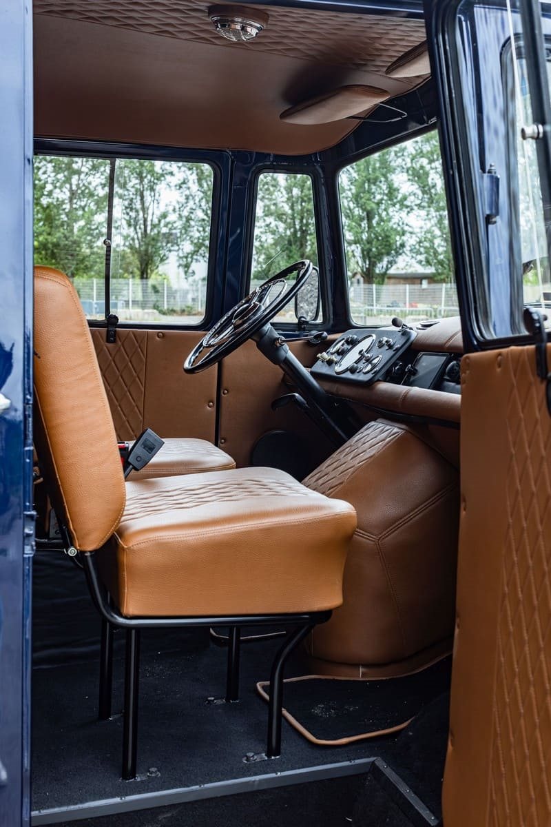 1963 - MERCEDES-BENZ LF319B BY CARL METZ, foto 18