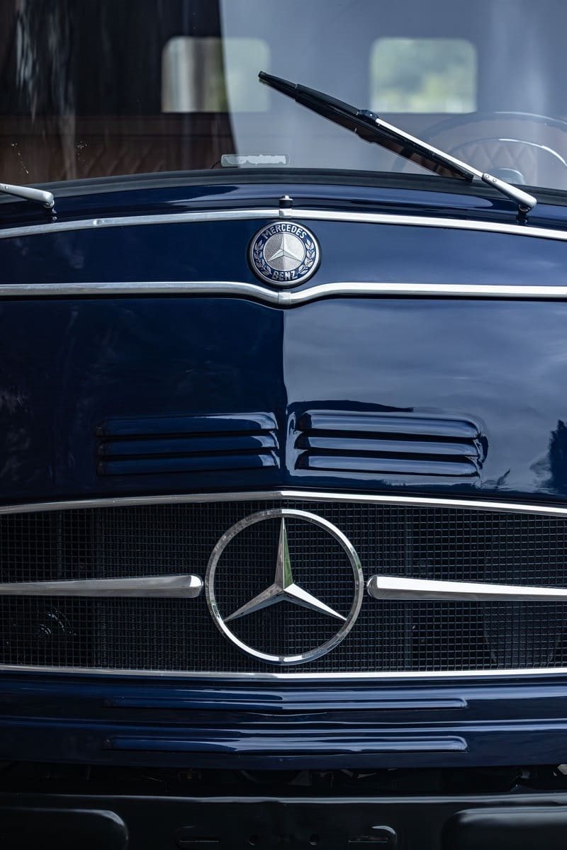 1963 - MERCEDES-BENZ LF319B BY CARL METZ, foto 33