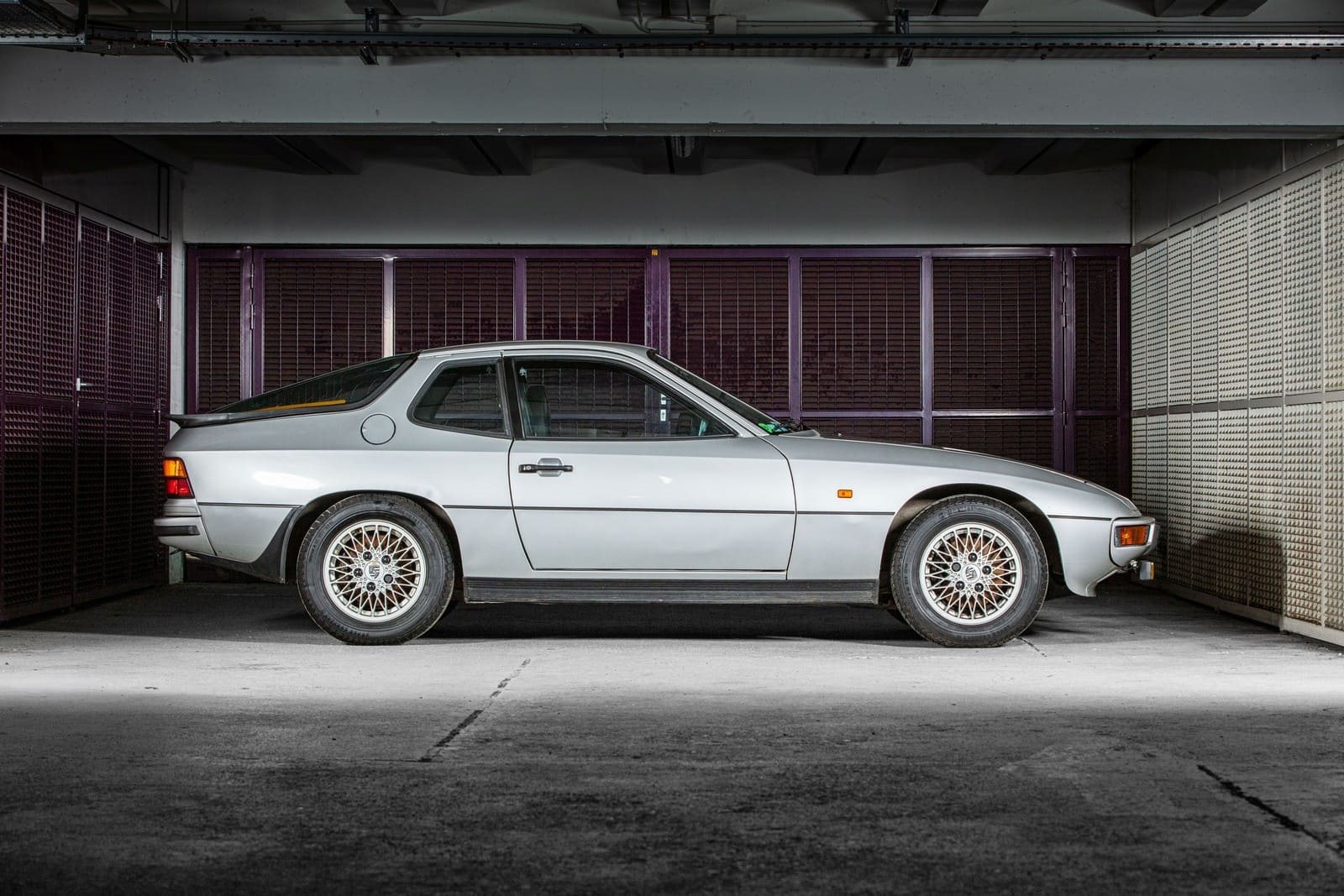 1980 - PORSCHE 924 TURBO, foto 3
